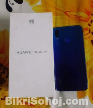 Huawei nova 3i